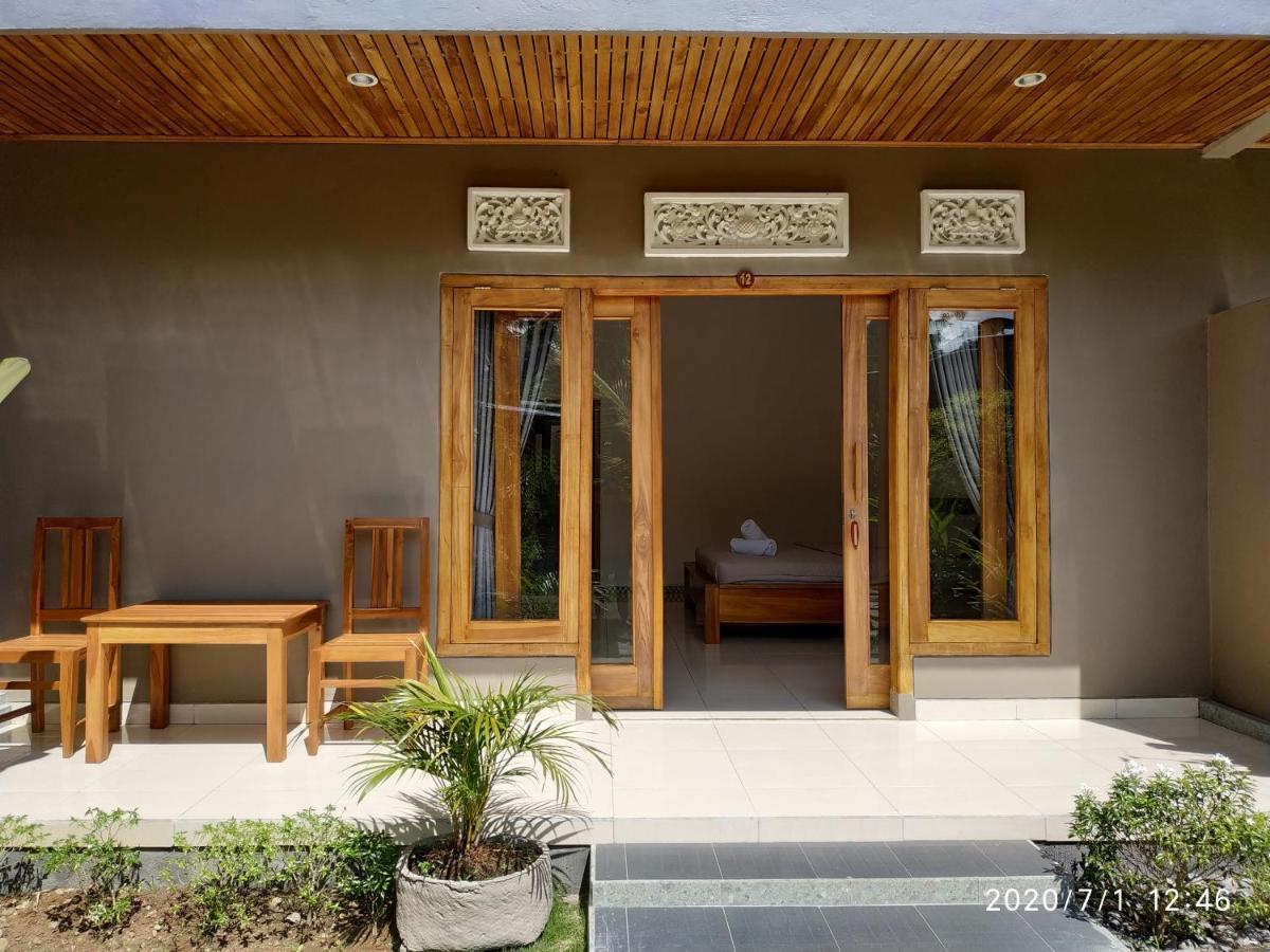Harris Surf Villa 普卢坎 外观 照片