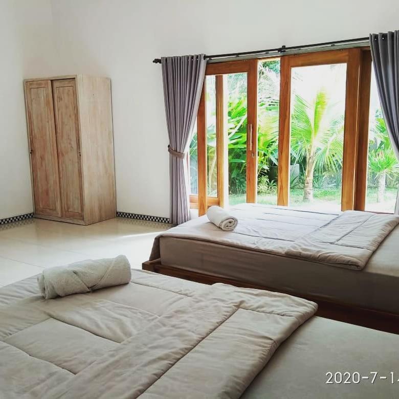 Harris Surf Villa 普卢坎 外观 照片