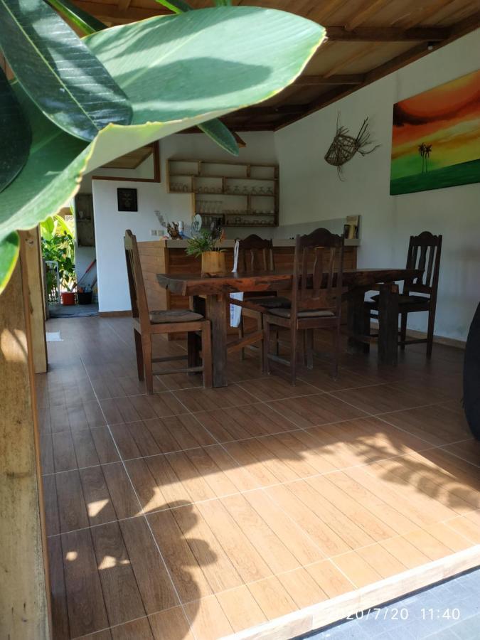 Harris Surf Villa 普卢坎 外观 照片