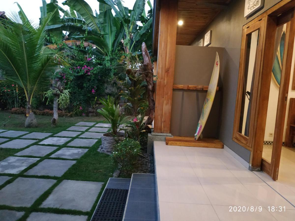 Harris Surf Villa 普卢坎 外观 照片