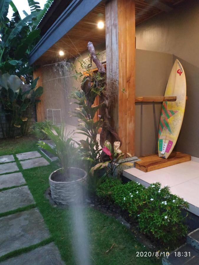 Harris Surf Villa 普卢坎 外观 照片
