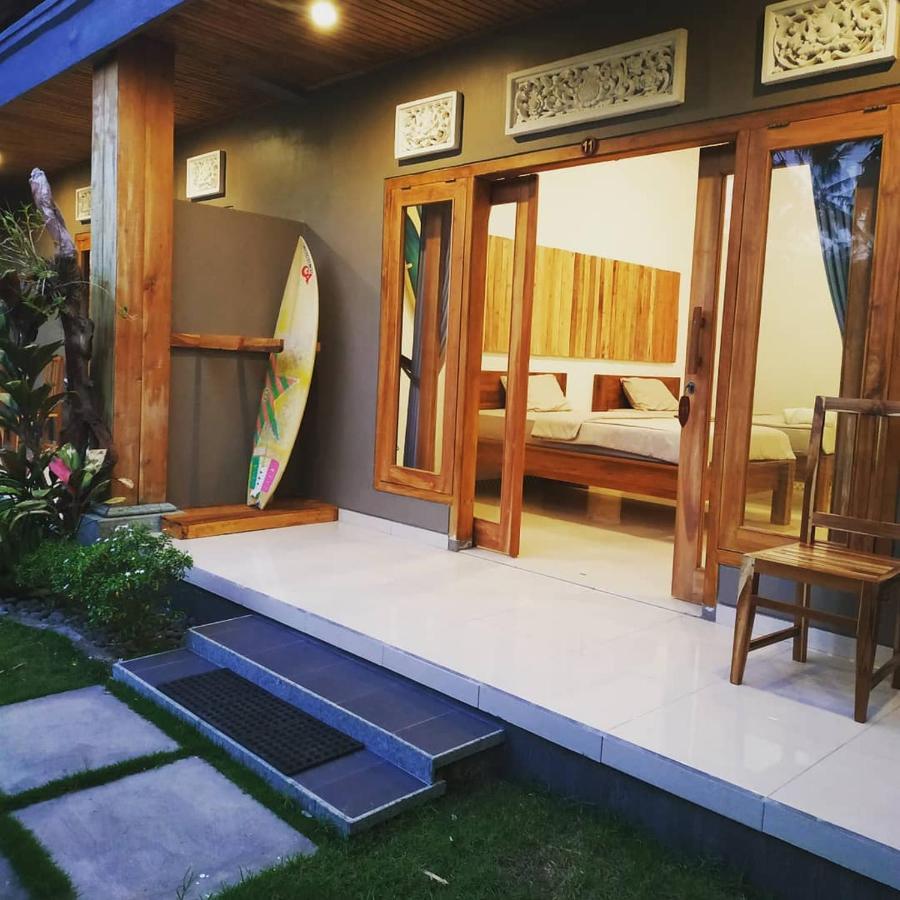 Harris Surf Villa 普卢坎 外观 照片