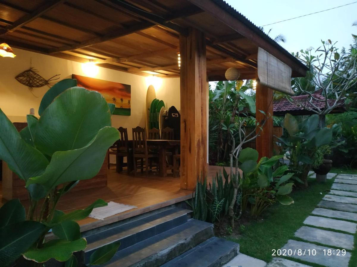 Harris Surf Villa 普卢坎 外观 照片