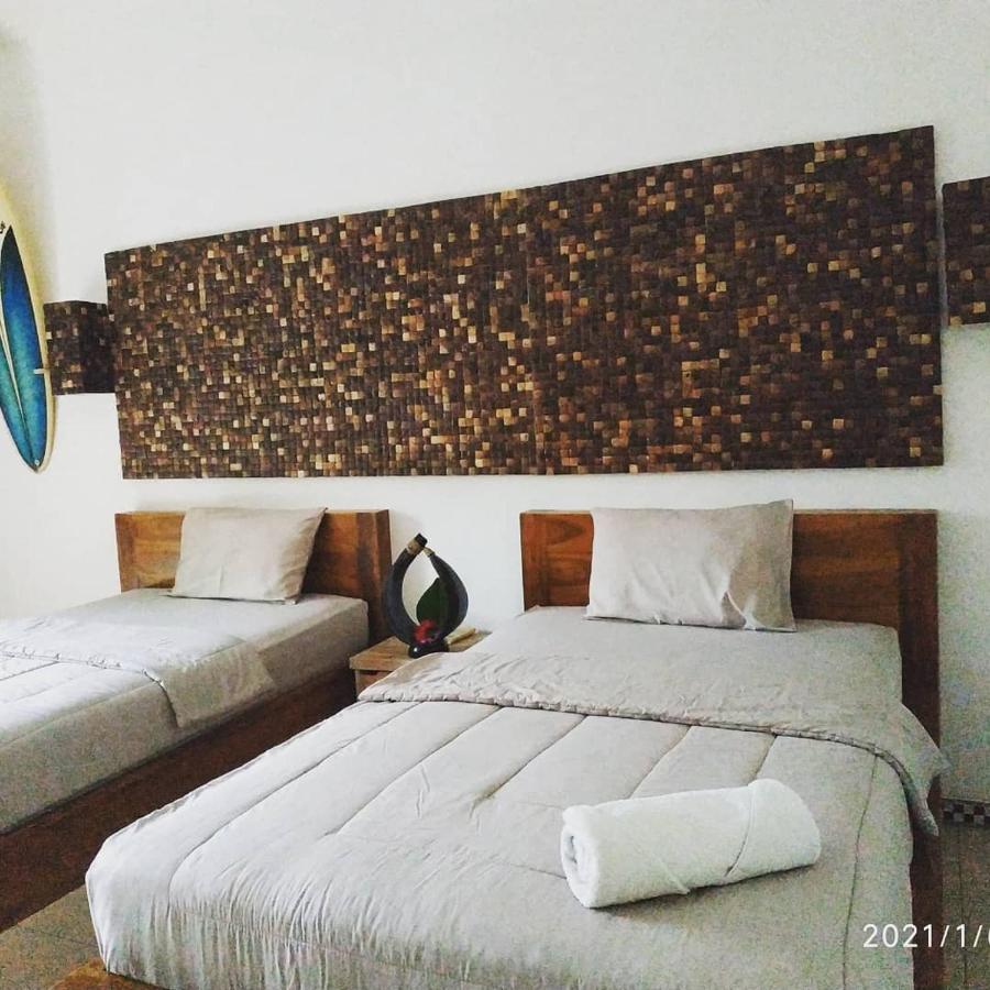 Harris Surf Villa 普卢坎 外观 照片