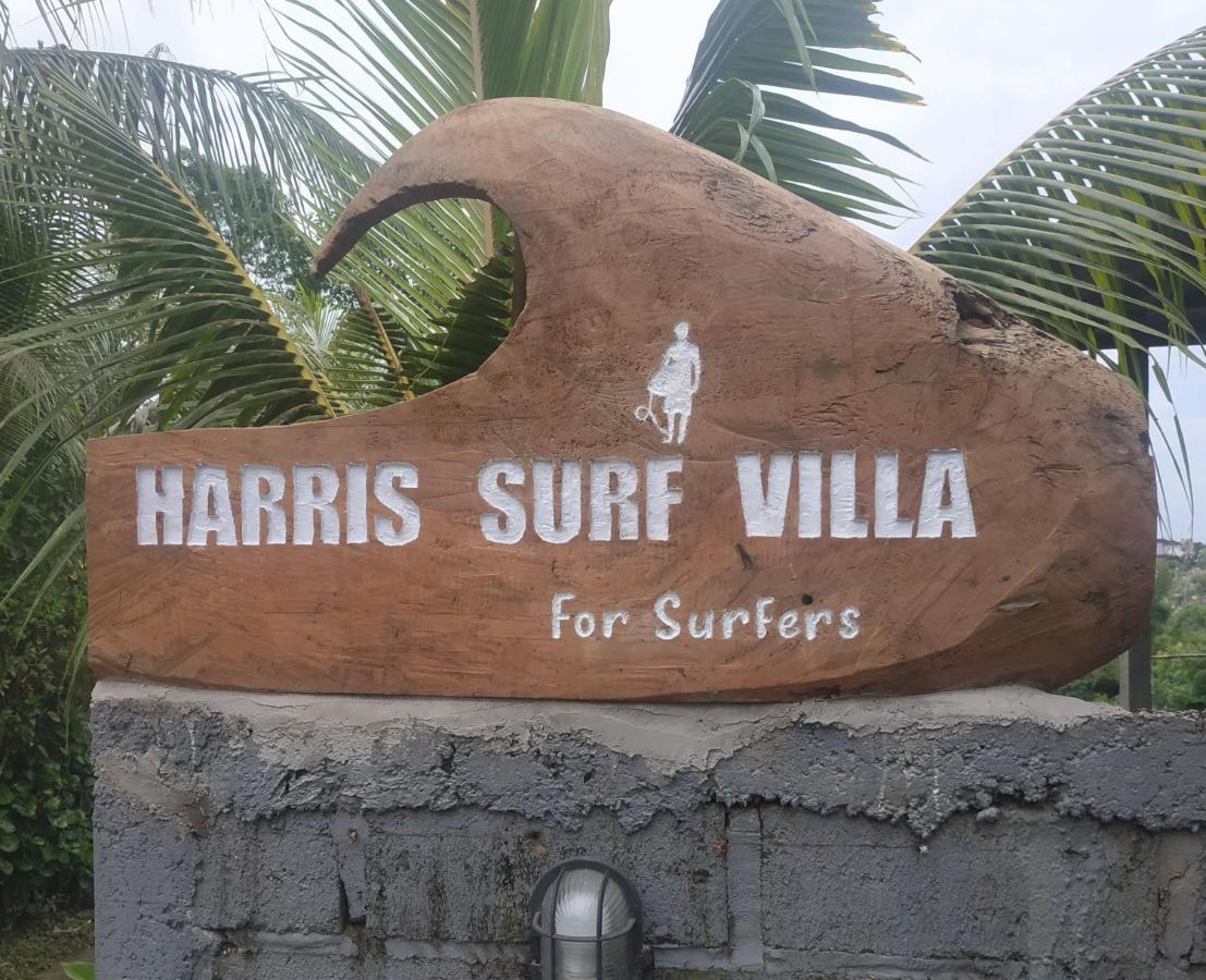 Harris Surf Villa 普卢坎 外观 照片