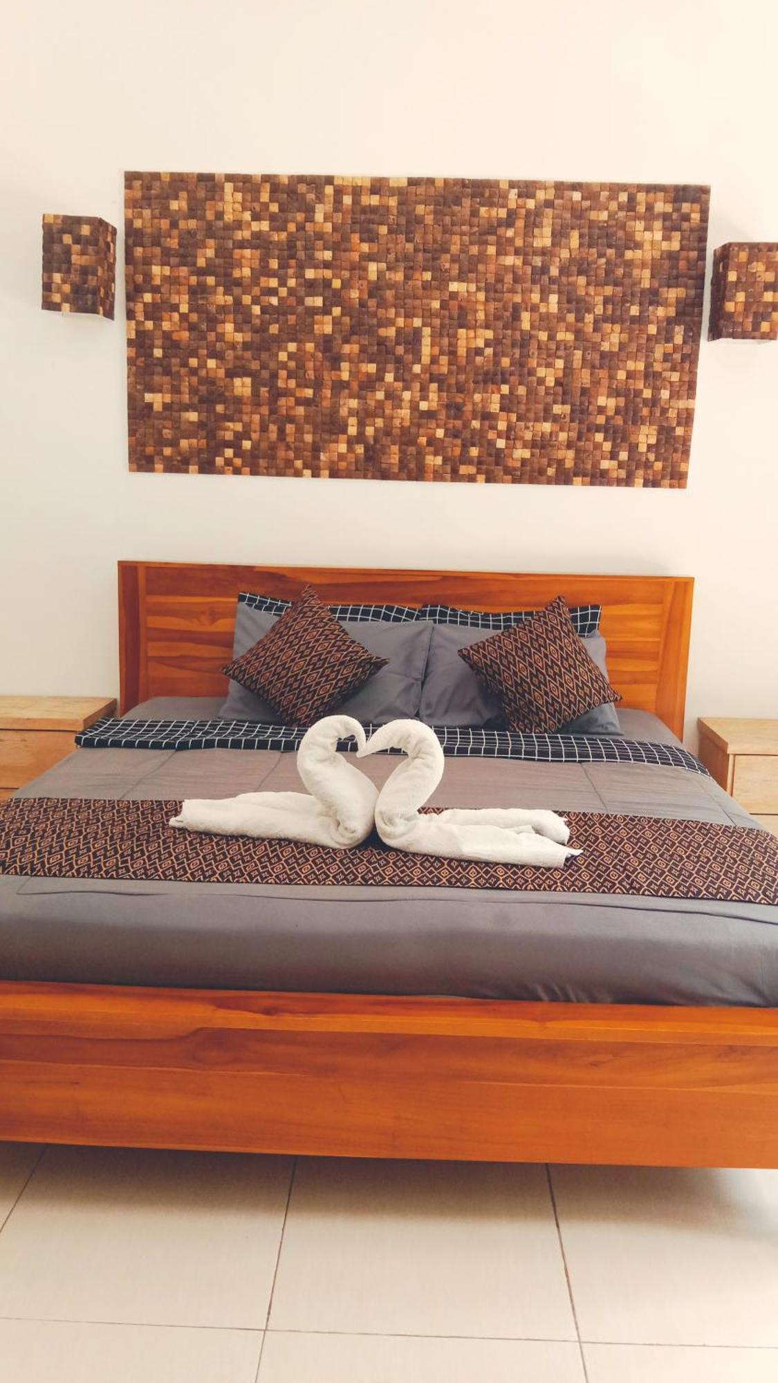 Harris Surf Villa 普卢坎 外观 照片