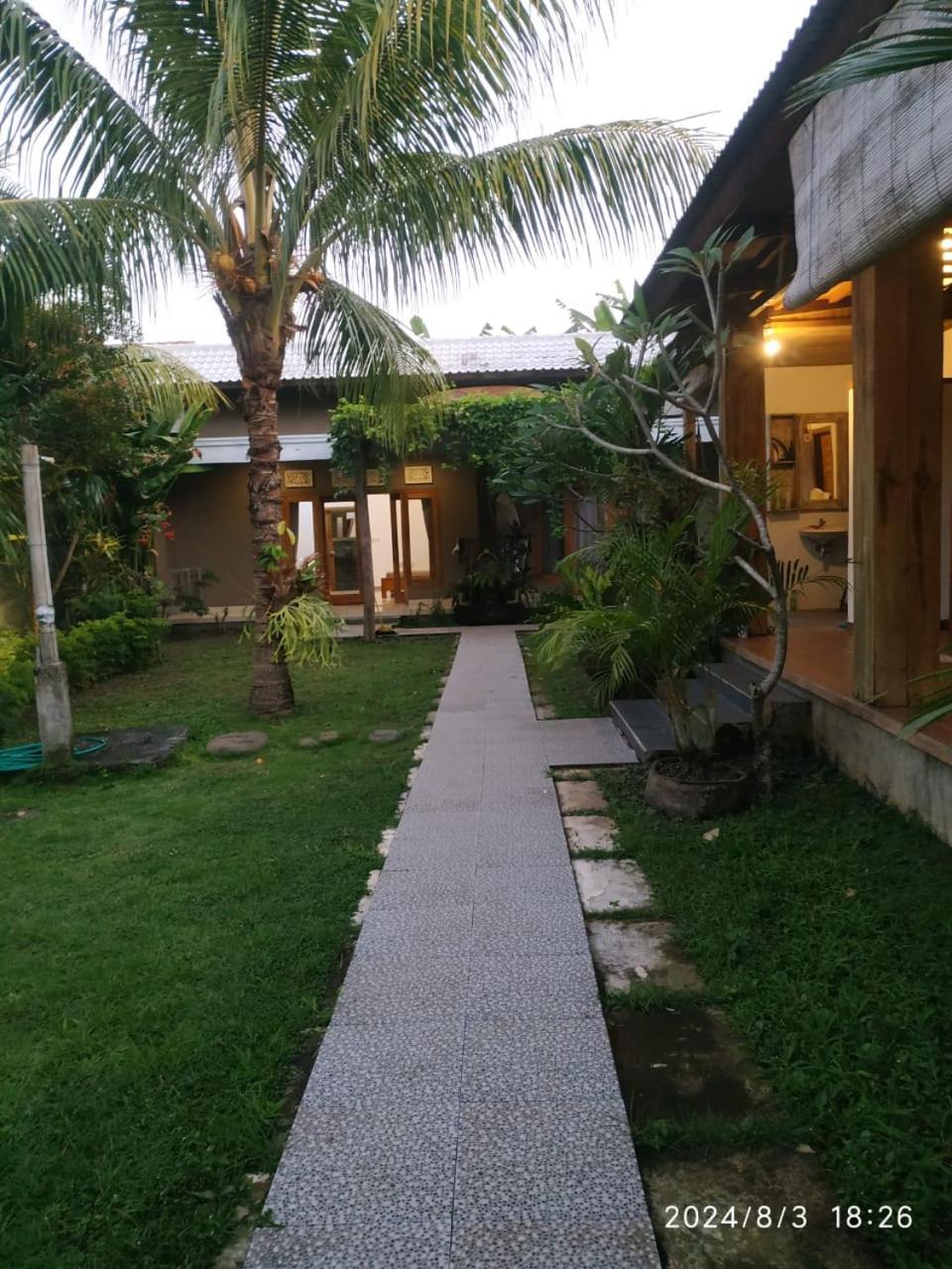 Harris Surf Villa 普卢坎 外观 照片