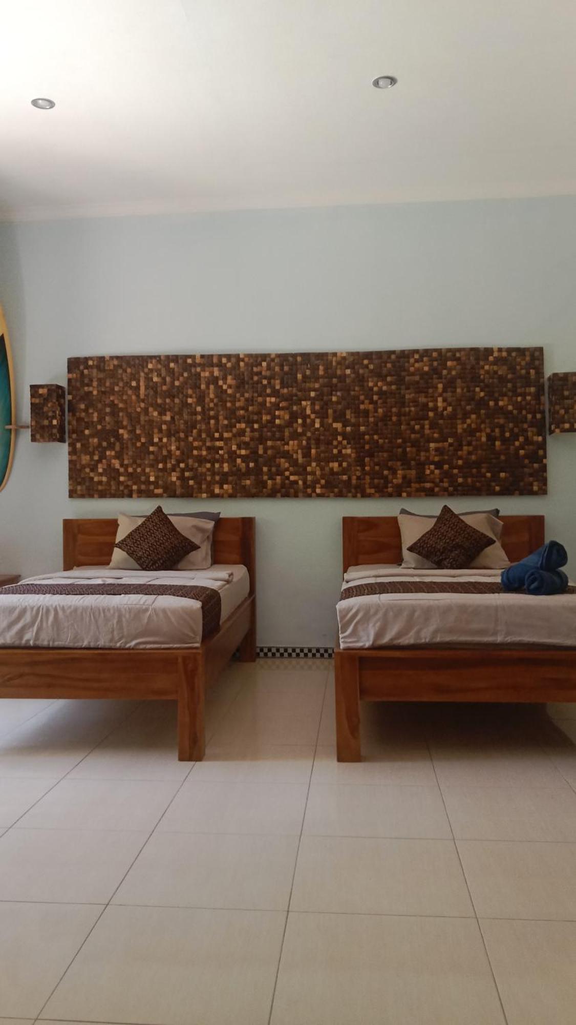 Harris Surf Villa 普卢坎 外观 照片