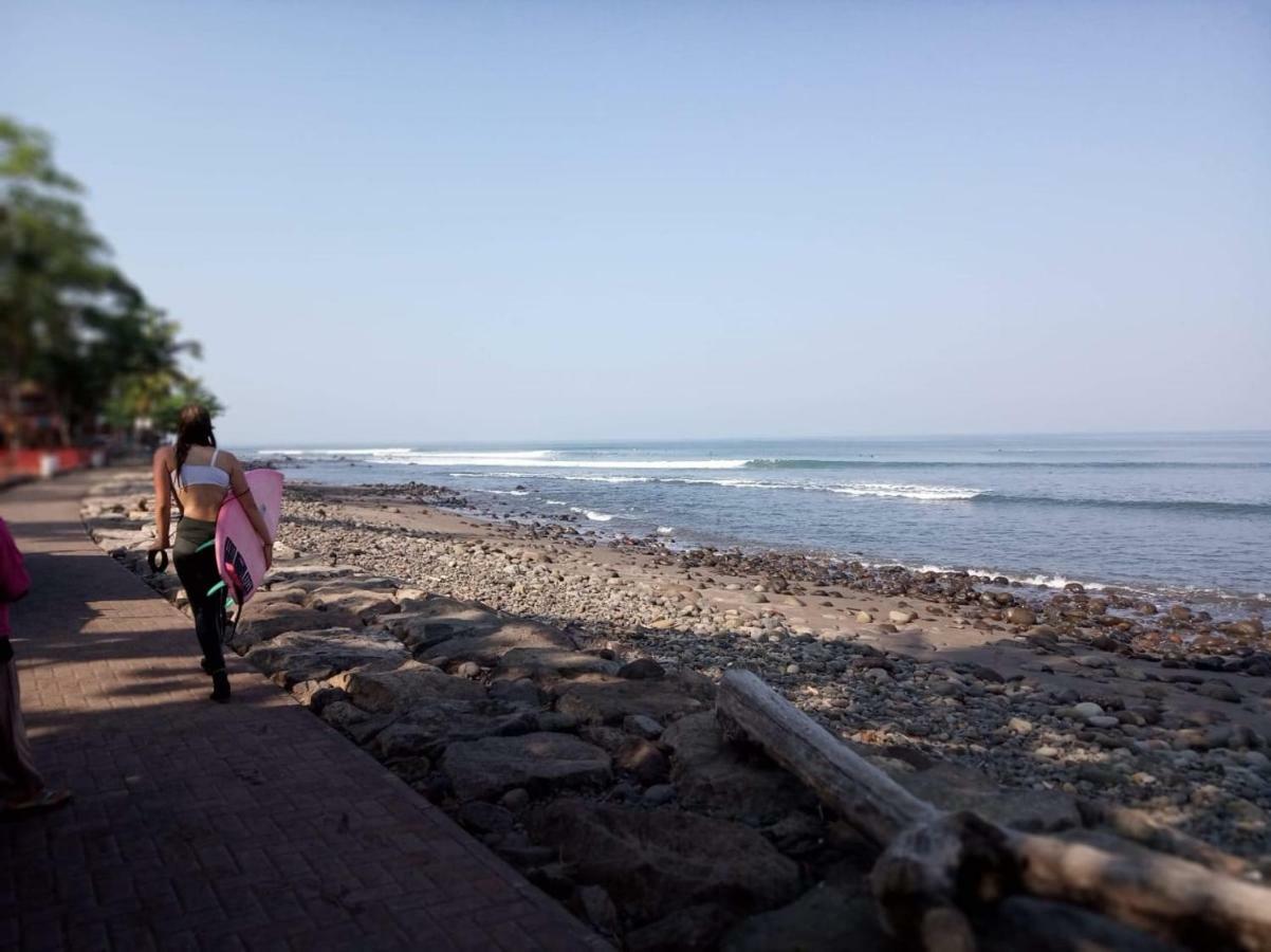 Harris Surf Villa 普卢坎 外观 照片