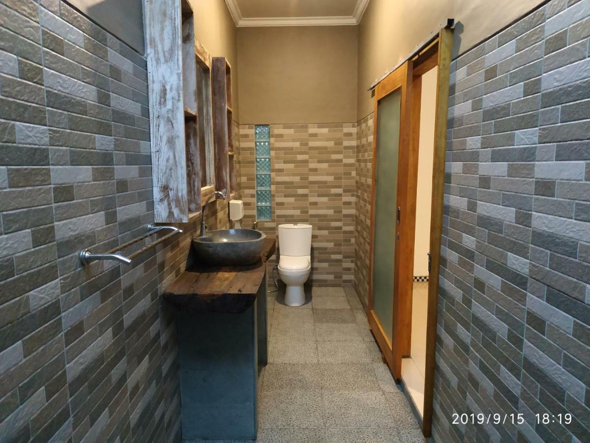 Harris Surf Villa 普卢坎 外观 照片