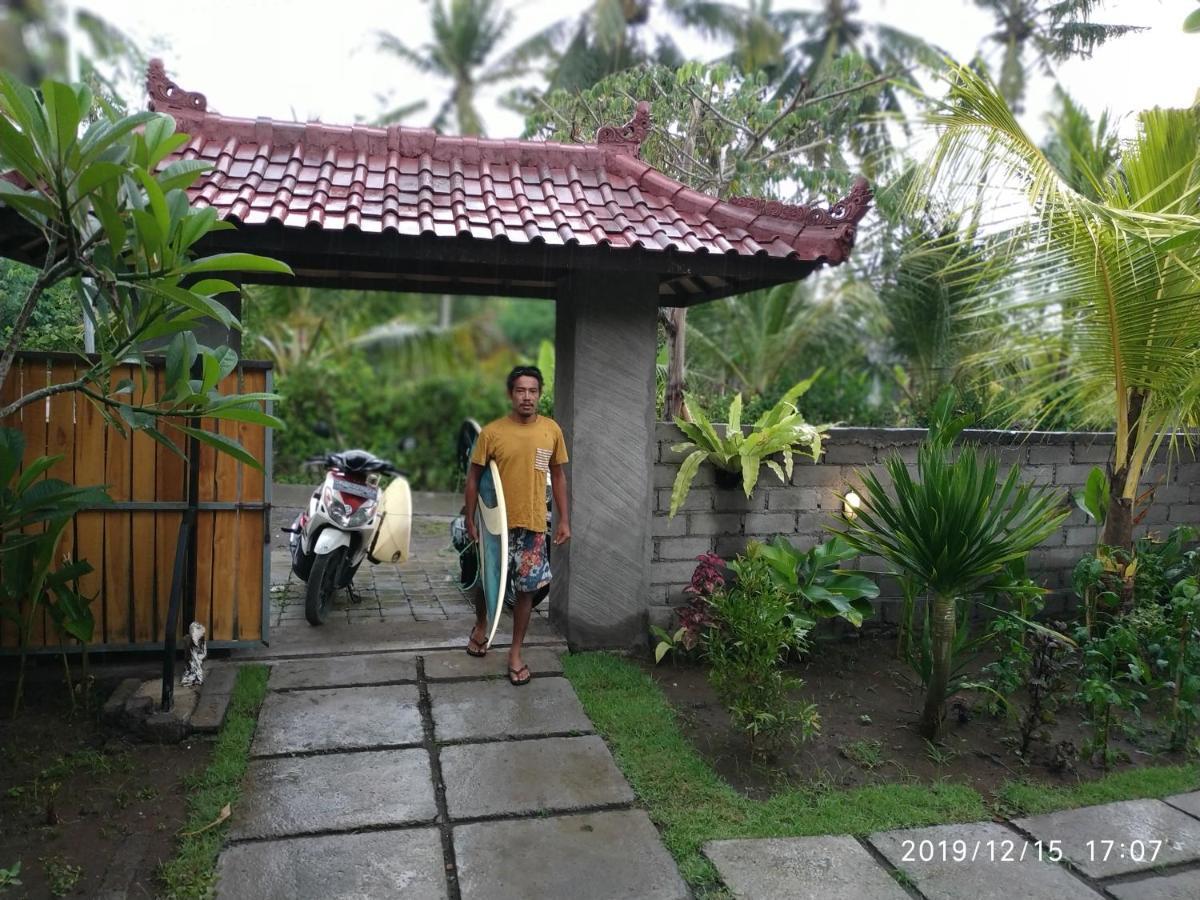 Harris Surf Villa 普卢坎 外观 照片