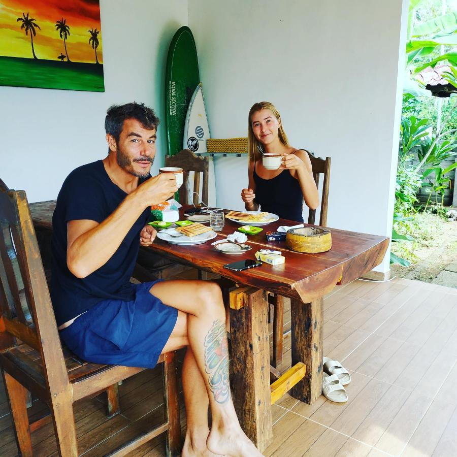 Harris Surf Villa 普卢坎 外观 照片