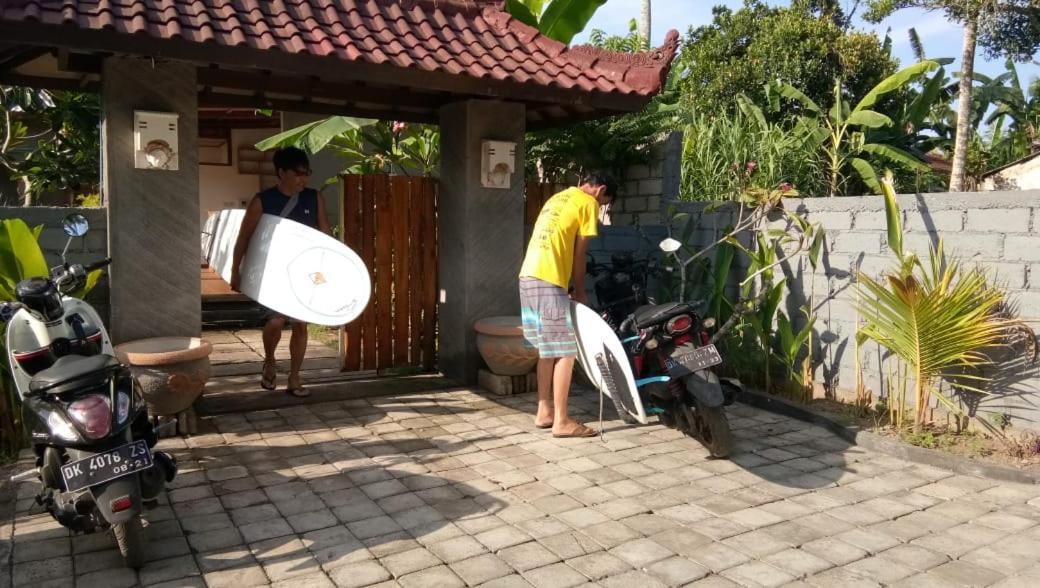 Harris Surf Villa 普卢坎 外观 照片
