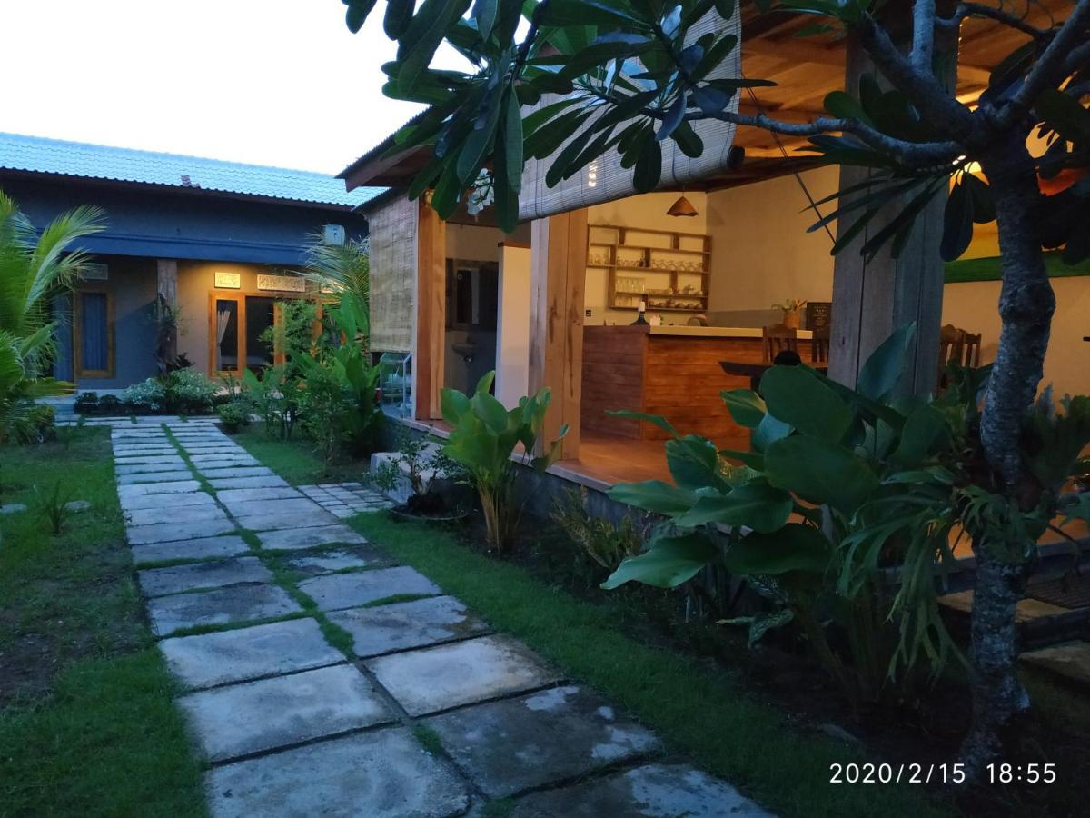 Harris Surf Villa 普卢坎 外观 照片