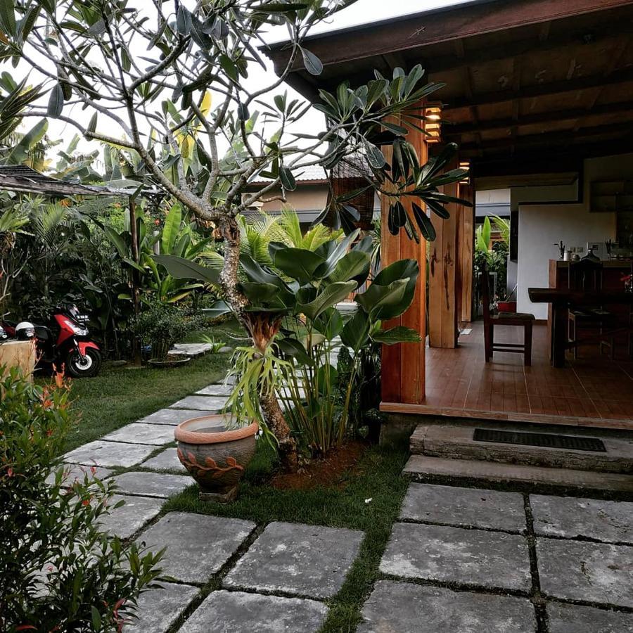Harris Surf Villa 普卢坎 外观 照片