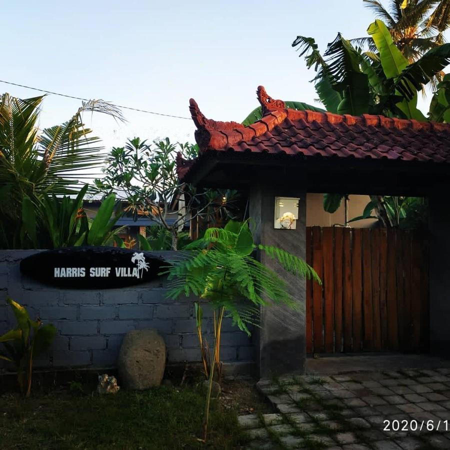 Harris Surf Villa 普卢坎 外观 照片